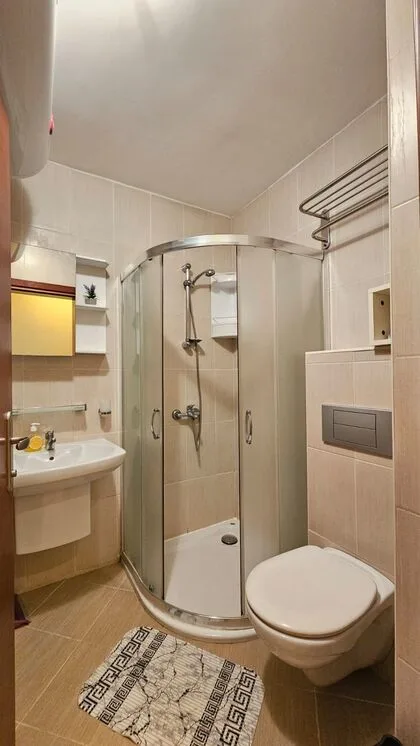 Купить ID7616 Двухкомнатная квартира с видом на море в ЖК Garden of Eden в Болгарии