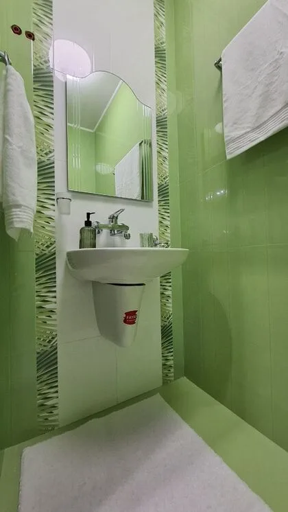 Купить ID7806 Трехкомнатная квартира в ЖК Одиссей в Болгарии