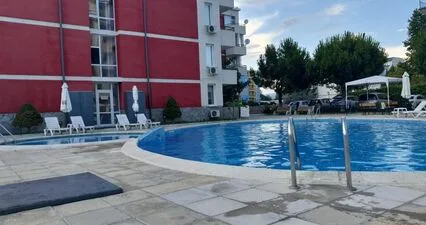 Купить ID7659 Квартира - студия в ЖК Роуз Резиденс в Болгарии