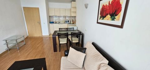 Купить ID7844 Трехкомнатная квартира в ЖК Санни Холидей в Болгарии