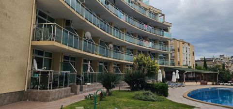 Купить ID7844 Трехкомнатная квартира в ЖК Санни Холидей в Болгарии