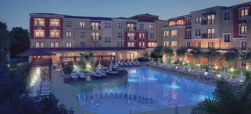 Купить ID903 Апартаменты в комплексе Лили Бич Резорт в Болгарии