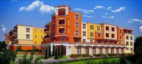 Купить ID903 Апартаменты в комплексе Лили Бич Резорт в Болгарии