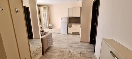 Купить ID7706 Двухкомнатная квартира с видом на море в ЖК Аполлон - Несебр в Болгарии