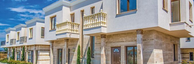 Купить ID703 Виллы в коттеджном поселке Маджестик Сиа Вилледж в Болгарии