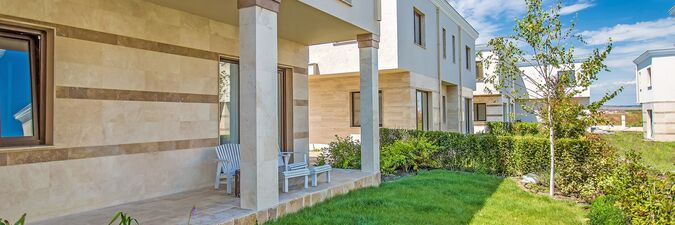 Купить ID703 Виллы в коттеджном поселке Маджестик Сиа Вилледж в Болгарии