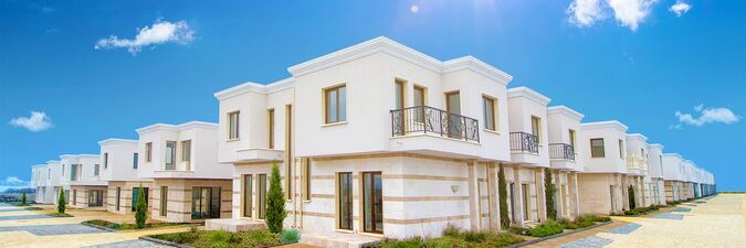 Купить ID703 Виллы в коттеджном поселке Маджестик Сиа Вилледж в Болгарии