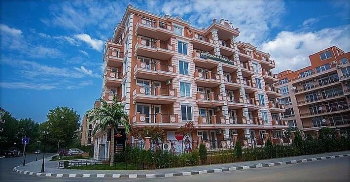Купить недвижимость в Болгарии, комплекс Каса Роса