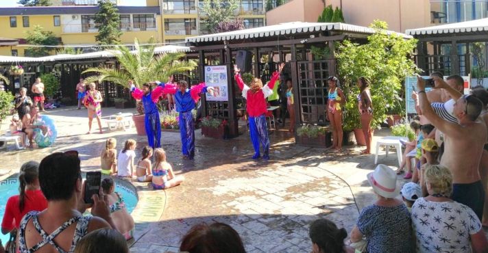 Купить недвижимость в Болгарии, комплекс Тракия Плаза