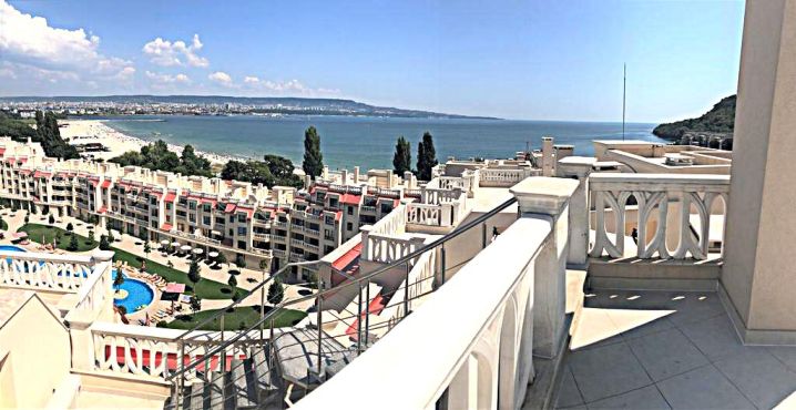 Купить недвижимость в Болгарии, комплекс Варна Саут Бэй