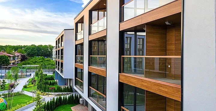 Купить недвижимость в Болгарии, комплекс Атлантис Атмосфера