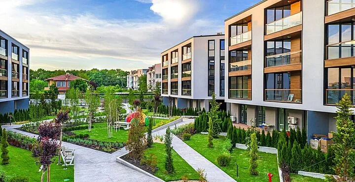 Купить недвижимость в Болгарии, комплекс Атлантис Атмосфера