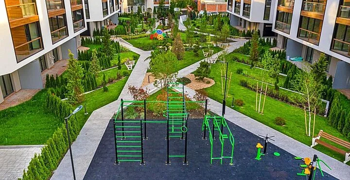 Купить недвижимость в Болгарии, комплекс Атлантис Атмосфера