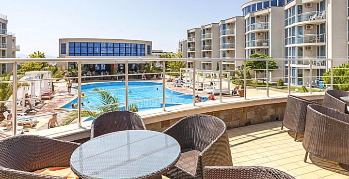 Купить недвижимость в Болгарии, комплекс Атлантис