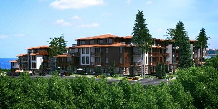 Купить недвижимость в Болгарии, комплекс Святая София