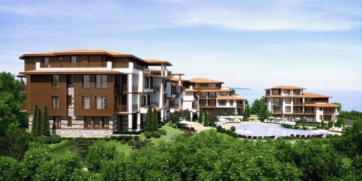 Купить недвижимость в Болгарии, комплекс Святая София