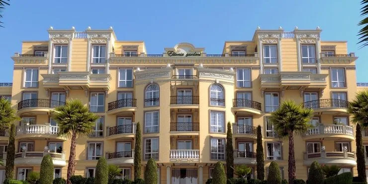 Купить недвижимость в Болгарии, комплекс Элитония Гарденс 3