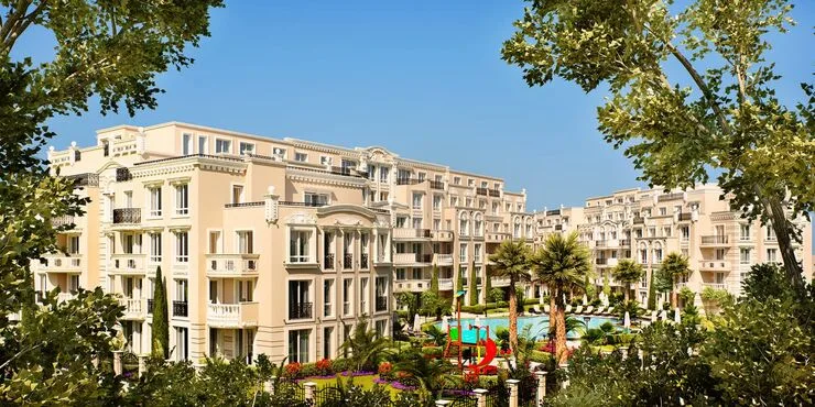 Купить недвижимость в Болгарии, комплекс Bellicity