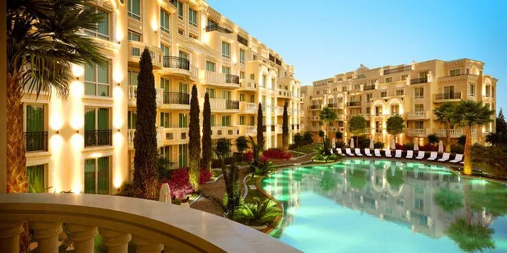 Купить недвижимость в Болгарии, комплекс Bellicity