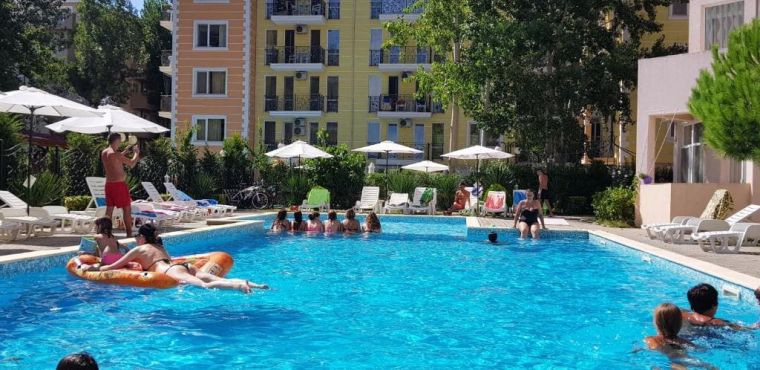 Купить недвижимость в Болгарии, комплекс Ванила Гарден
