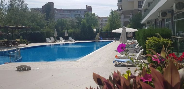 Купить недвижимость в Болгарии, комплекс Сольмарин