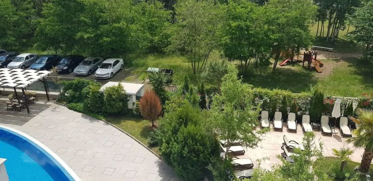 Купить недвижимость в Болгарии, комплекс Сольмарин