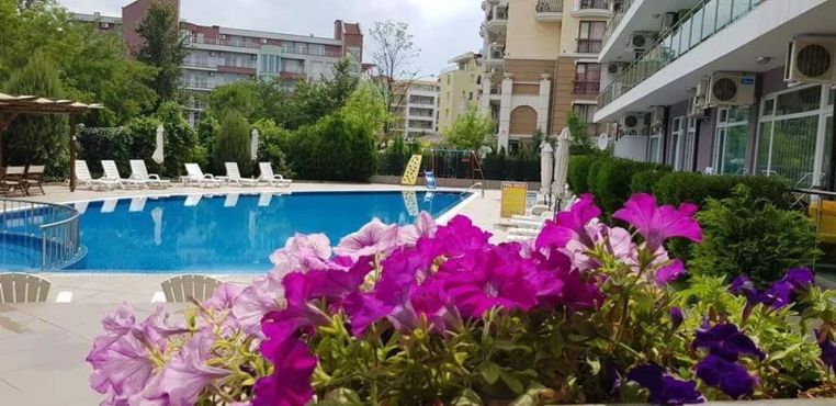 Купить недвижимость в Болгарии, комплекс Сольмарин