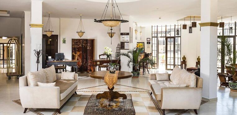 Купить недвижимость в Болгарии, комплекс The Cliff Beach & Spa Resort