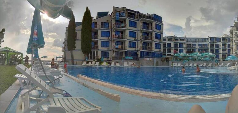 Купить недвижимость в Болгарии, комплекс Блу Бей Палас