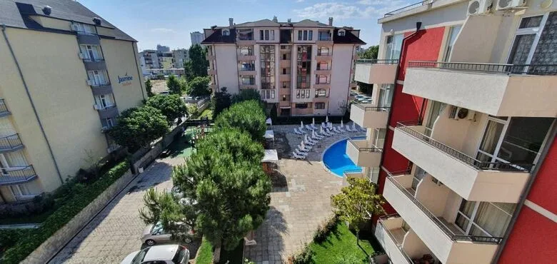 Купить недвижимость в Болгарии, комплекс Роуз Резиденс - жилой комплекс в Болгарии