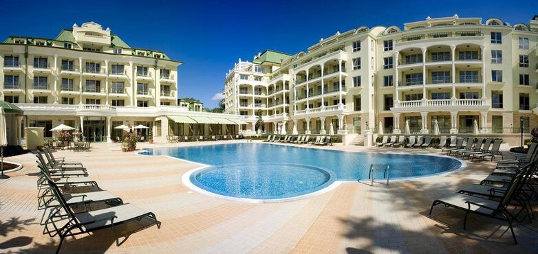 Купить недвижимость в Болгарии, комплекс Сплендид