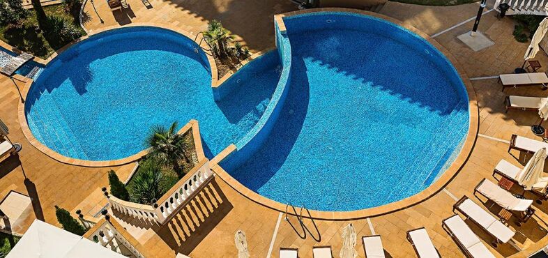 Купить недвижимость в Болгарии, комплекс The Cliff Beach & Spa Resort