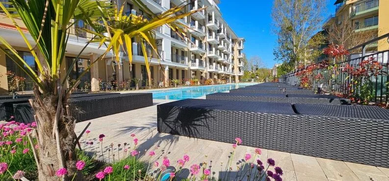 Купить недвижимость в Болгарии, комплекс Емилия Романа Парк