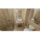 ID7234 Апартамент с тремя спальнями в ЖК Harmony Suites Monte Carlo