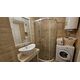 ID7234 Апартамент с тремя спальнями в ЖК Harmony Suites Monte Carlo