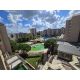 Вид на бассейны и территорию апарт-отеля Barcelo Royal Beach с 5 этажа