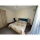 Спальня с кондиционером в квартире ЖК Tarsis Nova, Солнечный берег