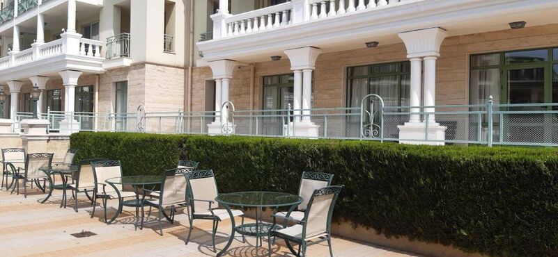 Купить недвижимость в Болгарии, комплекс Сплендид