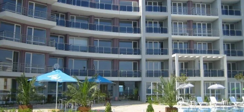 Купить недвижимость в Болгарии, комплекс Вилмар Бич