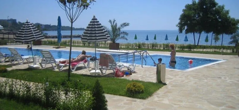 Купить недвижимость в Болгарии, комплекс Вилмар Бич