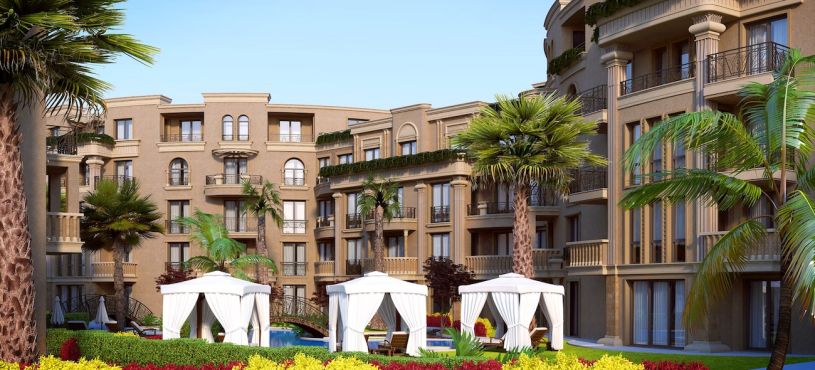 Купить недвижимость в Болгарии, комплекс Афродита Парк