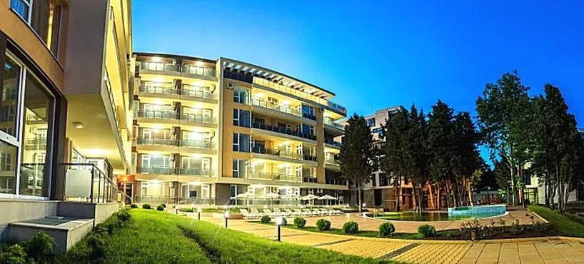 Купить недвижимость в Болгарии, комплекс Олимпия Бич