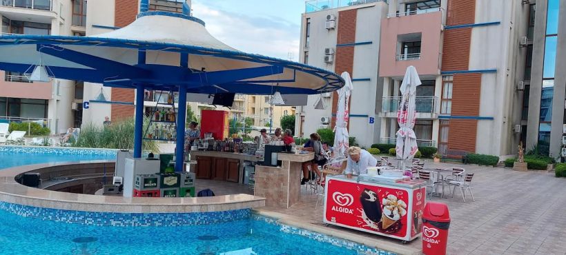 Купить недвижимость в Болгарии, комплекс Жилой комплекс Sun City 1 - Солнечный берег