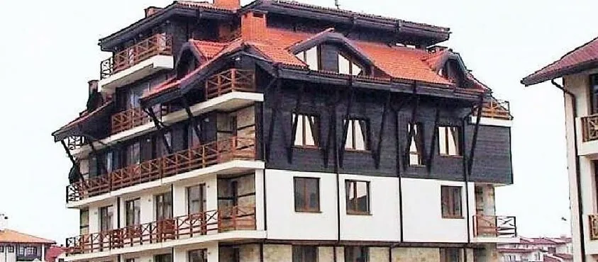 Купить недвижимость в Болгарии, комплекс Снежная жемчужина