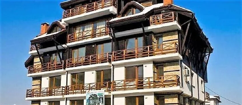 Купить недвижимость в Болгарии, комплекс Снежная жемчужина