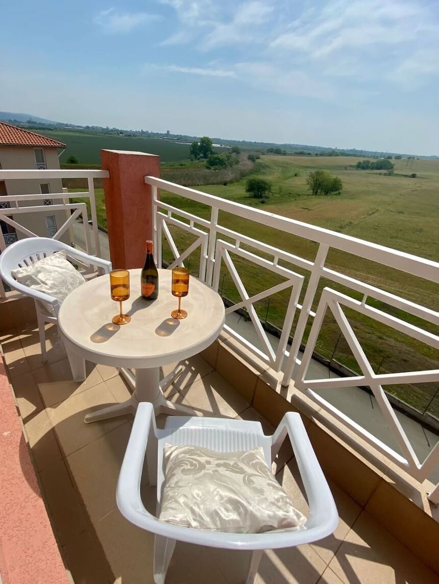 ID7767 Квартира - студия в ЖК Санни Дэй 6