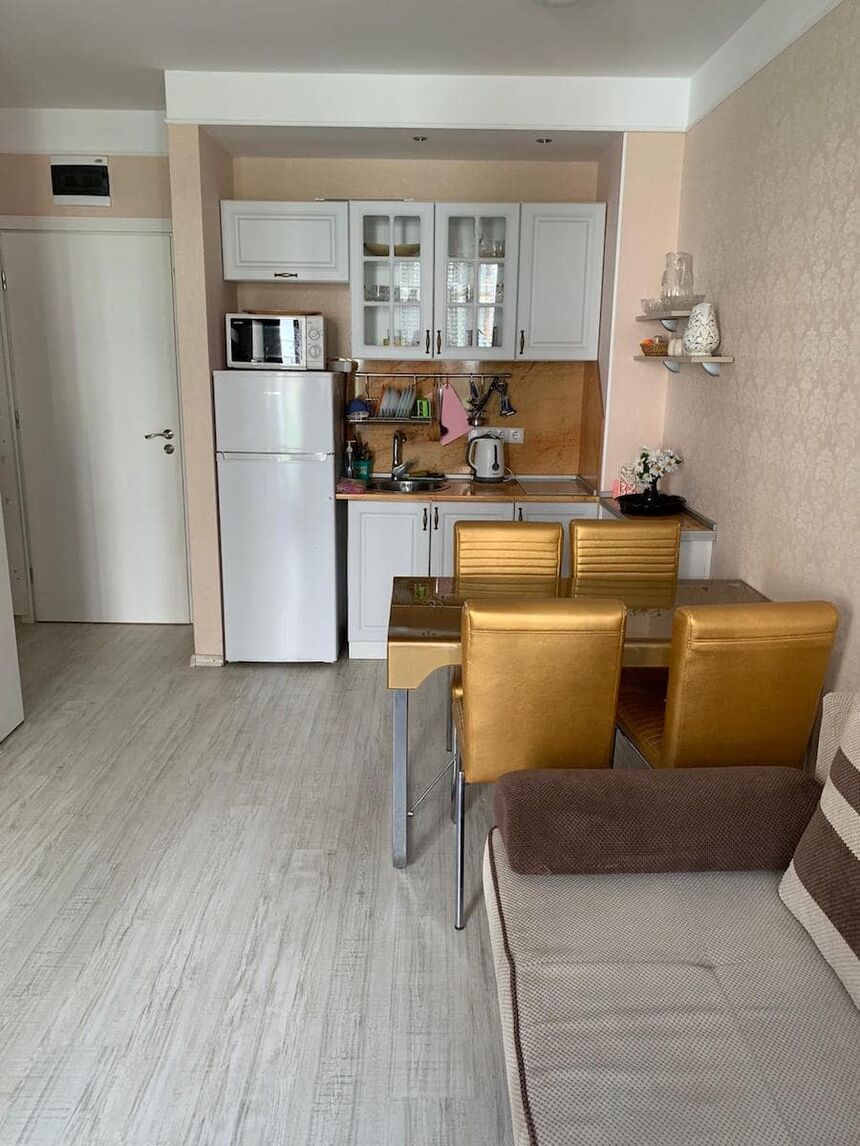 ID4202 Двухкомнатная квартира в комплексе Хармони Сьютс 8