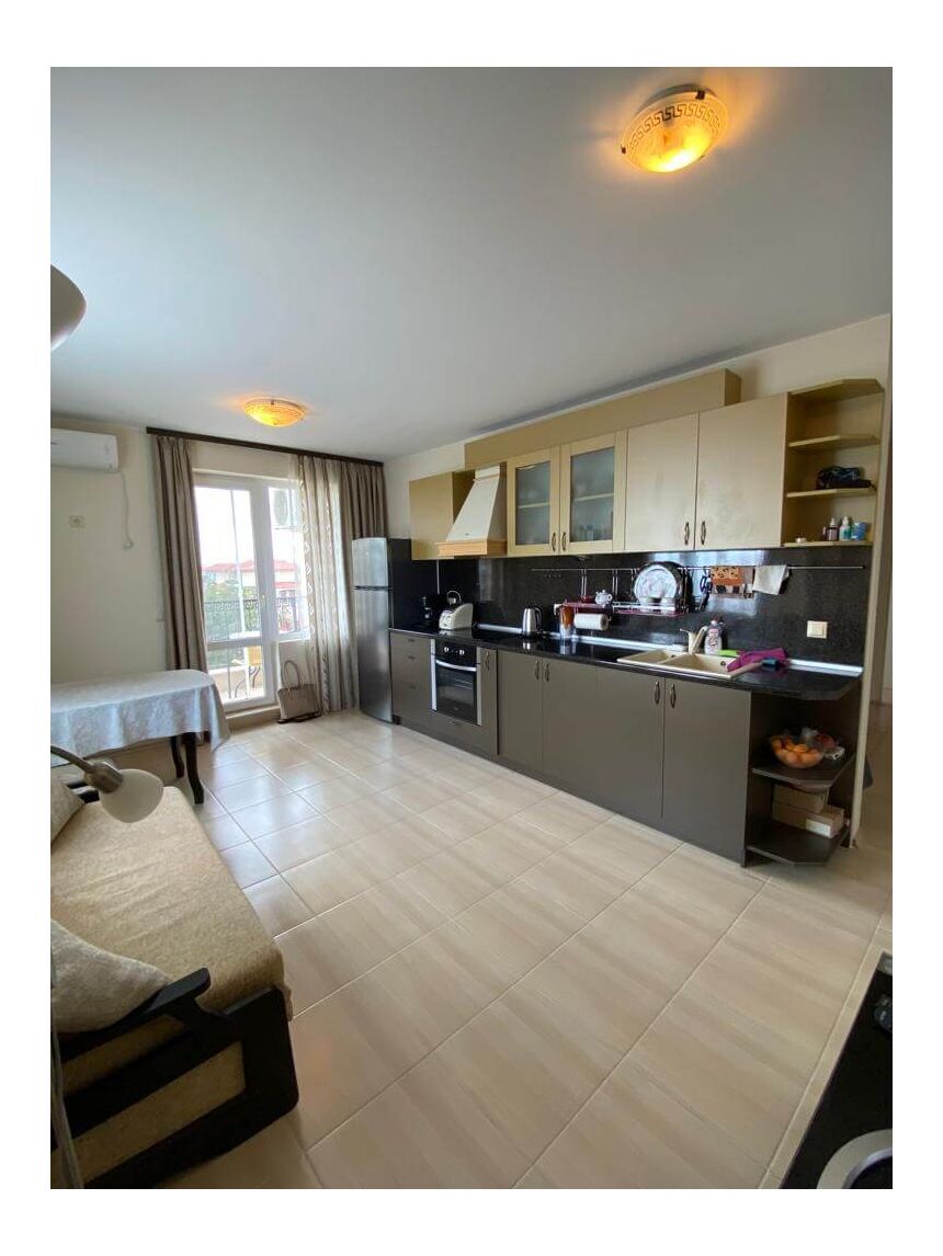 ID5322 Трехкомнатная квартира в комплексе Лайфстайл 4