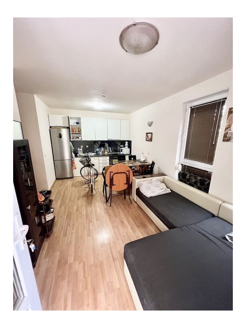 ID5612 Двухкомнатная квартира с выходом к бассейну в Стелла Полярис 2