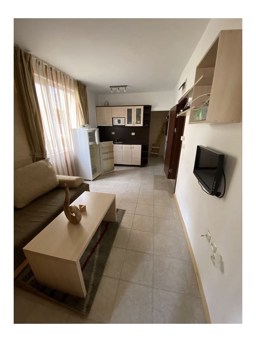 ID5830 Двухкомнатная квартира в ЖК Emerald Paradise